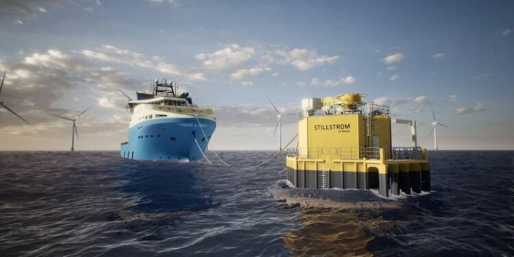Port of Aberdeen: Offshore Renewable Charging Hub in the Works for Idle Vessels