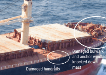 NTSB: Poor BRM Caused Allision With Uncharted Offshore Platform