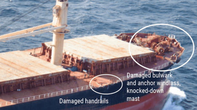 NTSB: Poor BRM Caused Allision With Uncharted Offshore Platform NTSB: Poor BRM Caused Allision With Uncharted Offshore Platform