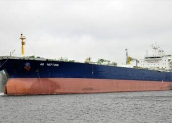 Australia Bans Tanker Over Crew Mistreatment