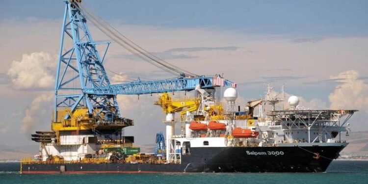 Saipem Confirms Targets After Return to Core Profit