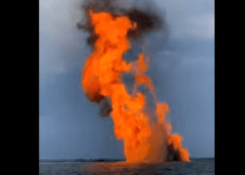 Video: Gas Pipeline Explosion in Louisiana Prompts Investigation