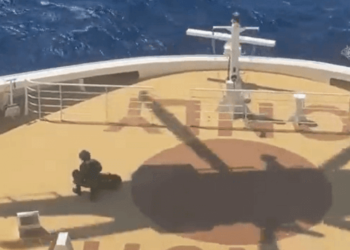 Video: Italian Coast Guard Rescues Five-Year-Old Aboard Cruise Ship
