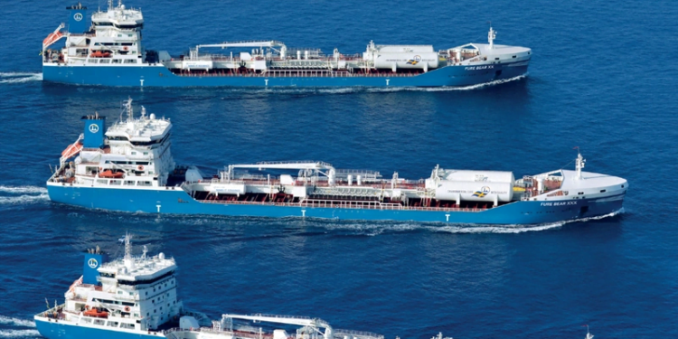 Algoma and also Furetank Establish Product Tanker Joint Venture Algoma and Furetank Establish Product Tanker Joint Venture