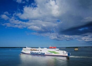 Stena Line Reports 11% cut in Carbon Emissions