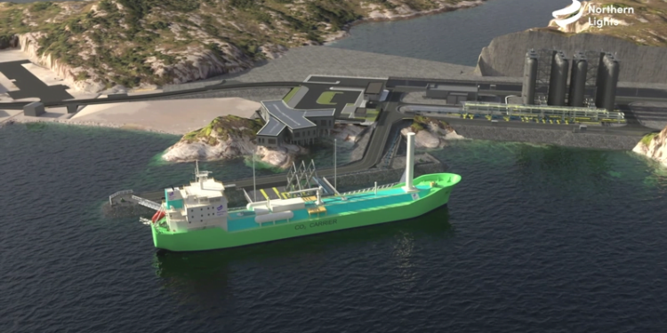 Norsepower Rotor Sails Ordered for CO2 Carrier Newbuilds