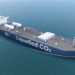 ClassNK Grants AiP for MOL's  Large LCO2 Carrier