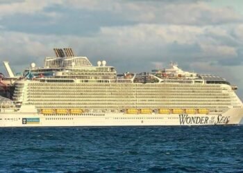 Royal Caribbean's Loss Narrows