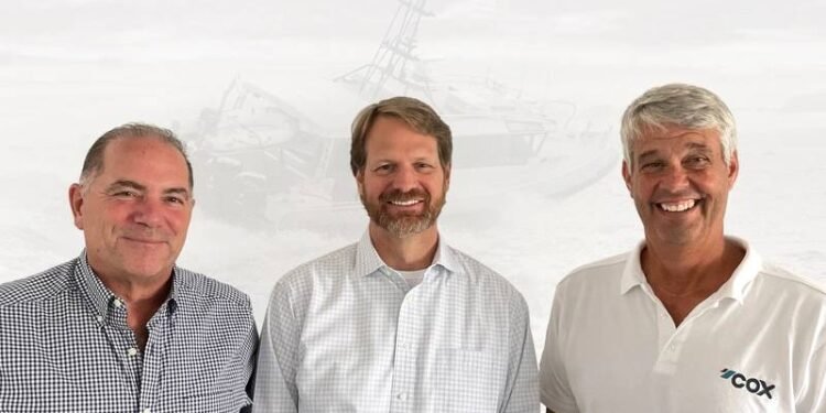 Cox Marine Charts U.S. Growth with Key Appointments