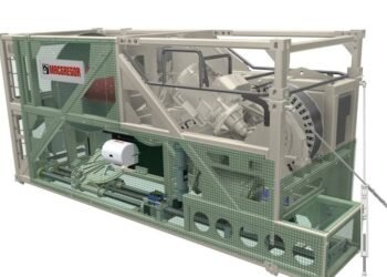 MacGregor to Deliver Traction Winch Systems for Chinese Geological Survey Drilling Vessel