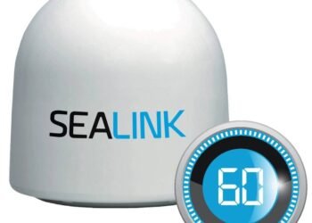 Marlink Debuts Sealink 60 VSAT Service