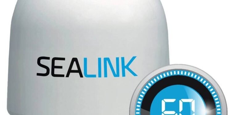 Marlink Debuts Sealink 60 VSAT Service