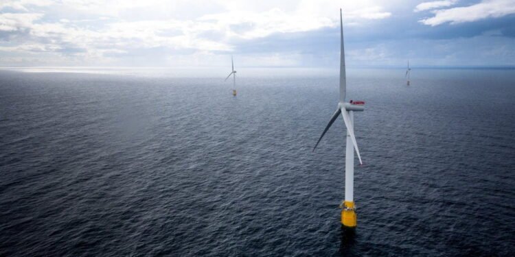 offshore wind