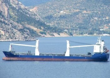 Syrian Ship Carrying 'Stolen Ukrainian Barley, Flour' Docks in Lebanon