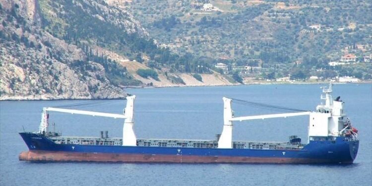 Ukraine Asks Lebanon to Reopen Probe right into Alleged Stolen Grain Ukraine Asks Lebanon to Reopen Probe into Alleged Stolen Grain