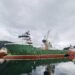 Green Yard Kleven to Refit Two Oceanica PSVs Green Yard Kleven to Refit Two Oceanica PSVs