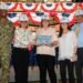 Ingalls Authenticates Keel of US Navy Destroyer Jeremiah Denton