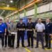 Irving Cuts Steel for Canada's Sixth and Final Arctic and Offshore Patrol Ship