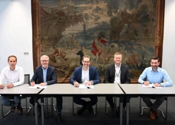 Stena Exploring Dual-fuel Diesel/methanol with MAN, Proman