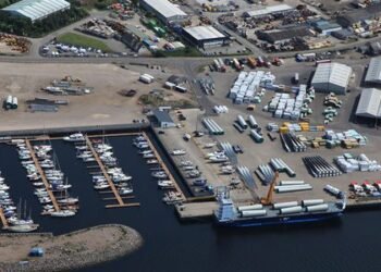 Interview: Sinclair Browne, Chief Executive Port of Inverness, Talks Port Operations, Technology, Brexit And More port of inverness