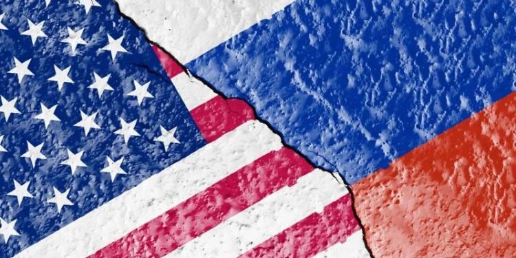 On Navy Day, Putin Says US is Main Threat to Russia