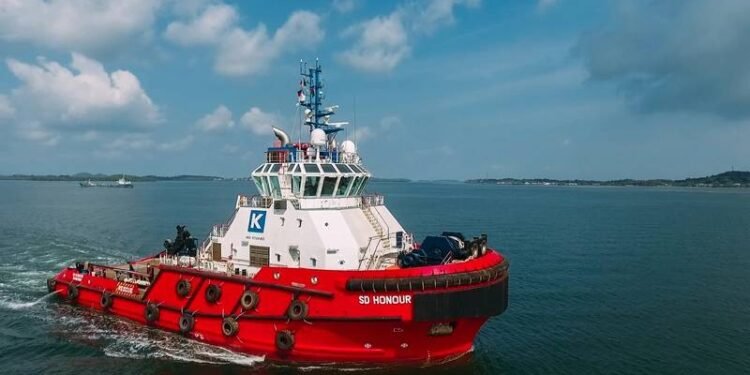 KOTUG To Support Liza FPSOs Off Guyana