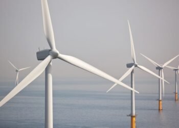 offshore wind farm