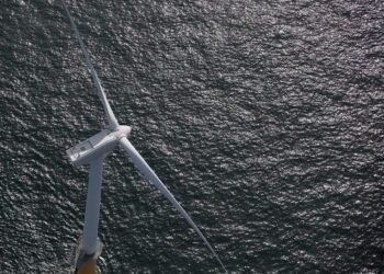 offshore wind turbine