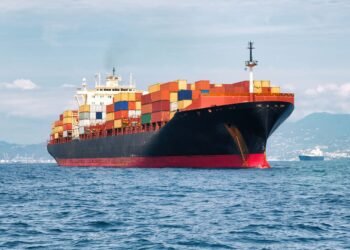 cargo ship
