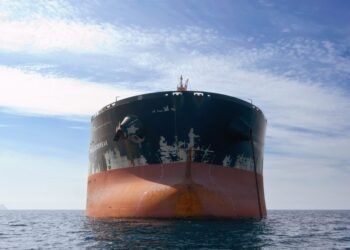 Why Are Supertankers Hauling Seawater Into The USA?