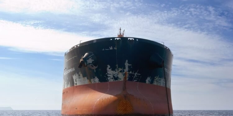 Why Are Supertankers Hauling Seawater Into The USA?