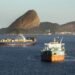 cargo ships in rio de janeiro