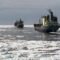 nuclear icebreaker convoy