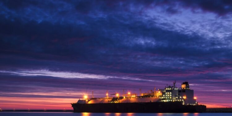 lng tanker