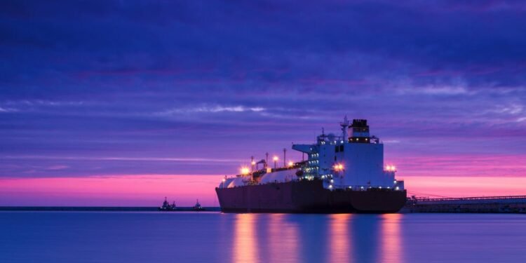 lng carrier