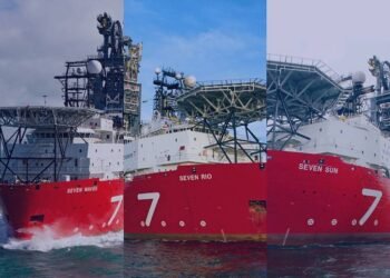 Miros' WaveSystem for Subsea 7's Petrobras-bound Offshore Vessel Trio