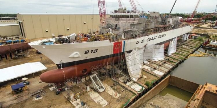 Shipyards Adapt to help Navy, Coast Guard Recapitalize Fleets