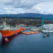 Fire Breaks Out Aboard Equinor's Castberg FPSO at Norway Yard