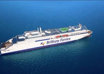 Brittany Ferries to Install Wärtsilä's 'Smart' Camera System