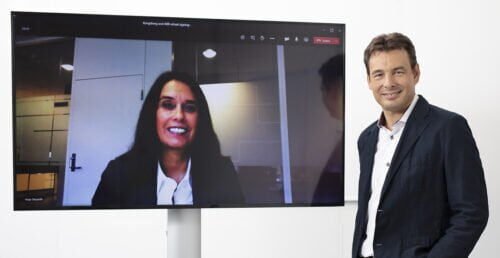 ABB and KONGSBERG announce digitalization collaboration on edge data collection