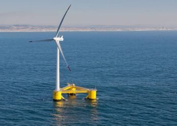 California Sets Big Offshore Wind Targets