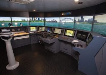 Wärtsilä simulator complex delivers for Indonesian National Police