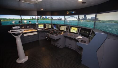 Wärtsilä simulator complex delivers for Indonesian National Police
