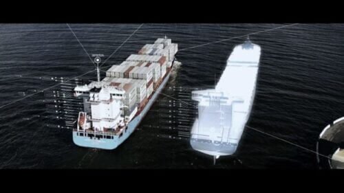 Digital Twin Technology in Maritime Space