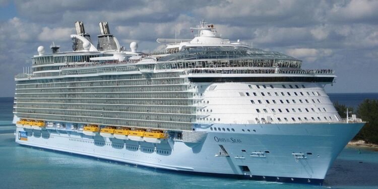 Oasis of the seas