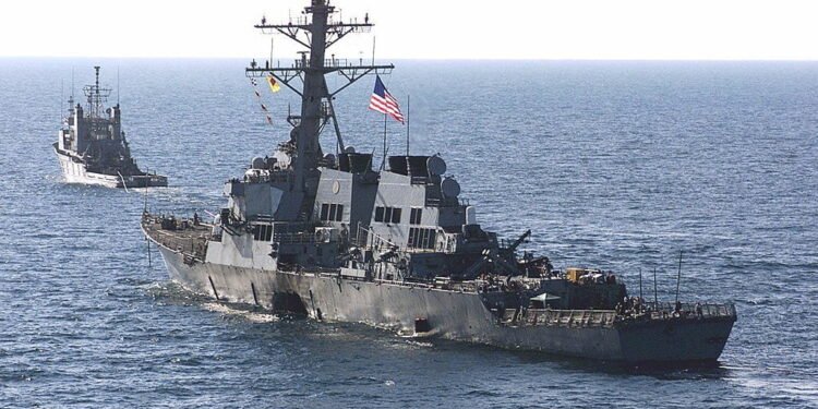 uss cole