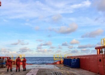 Norway's OSM Maritime Buys New Zealand's Kingston Offshore Services