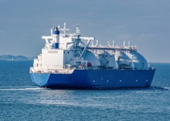LNG tanker