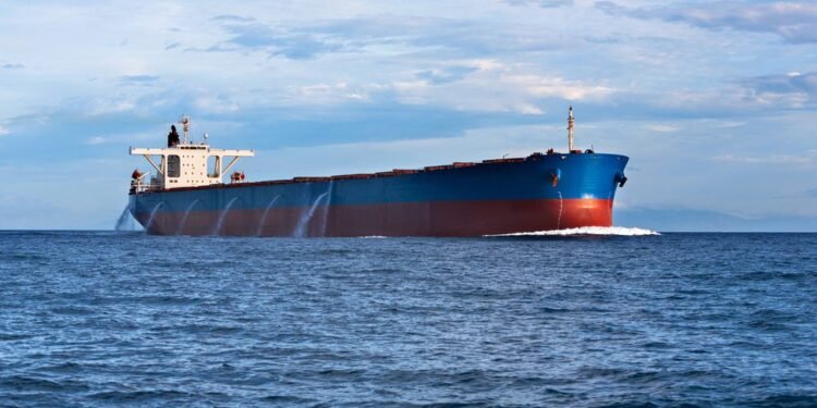 Trade War Finally Hits Commodity Shipping, Confounding Optimists bulk carrier ballast water