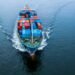 container ship